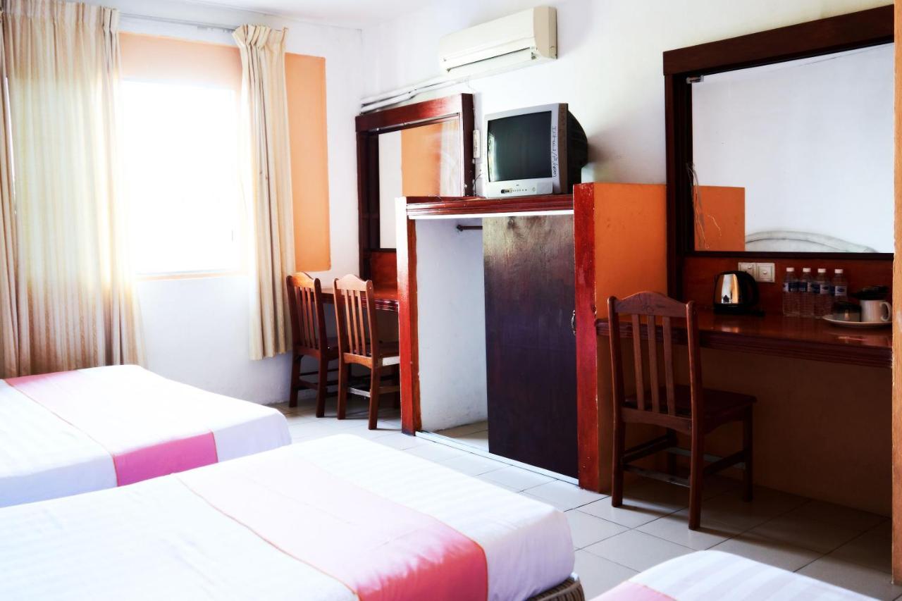 Plaza Inn Sibu Exterior photo