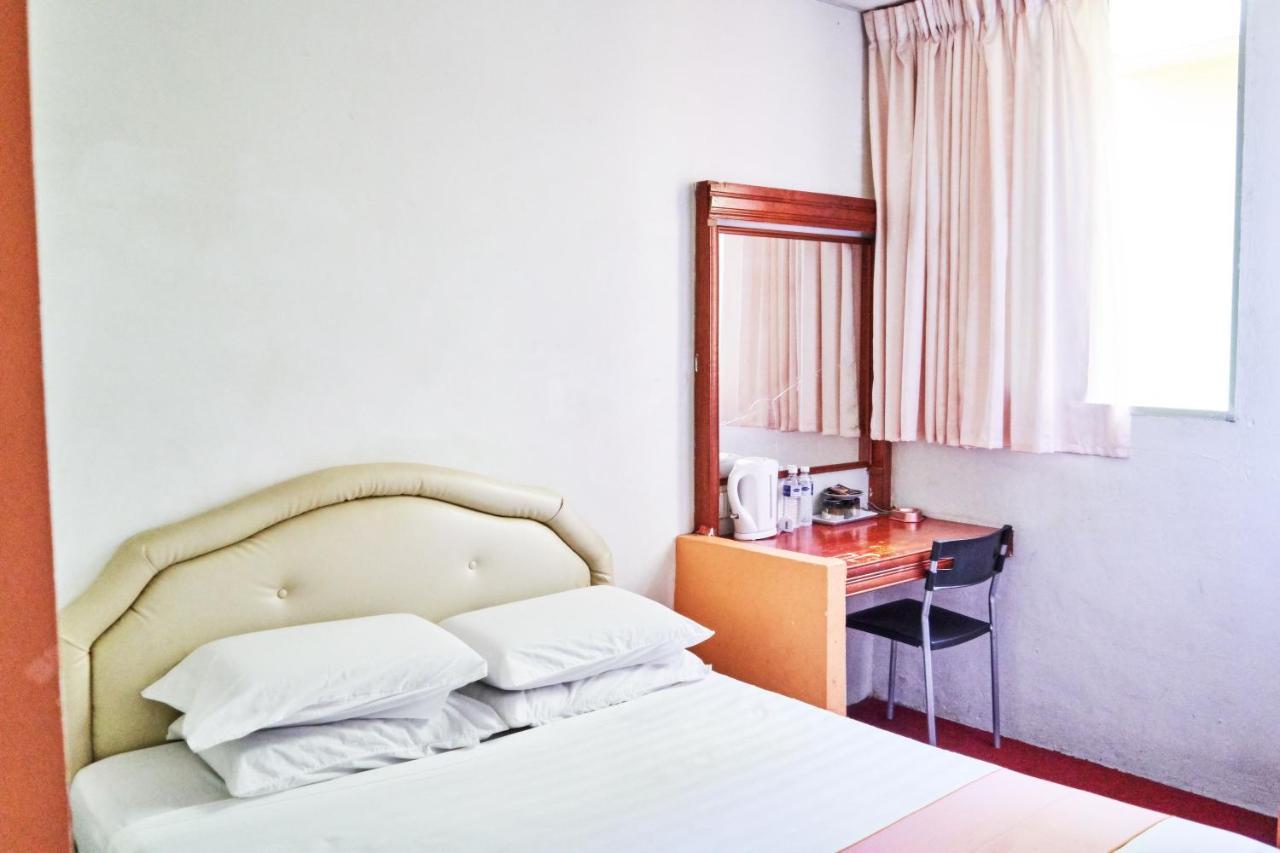 Plaza Inn Sibu Exterior photo